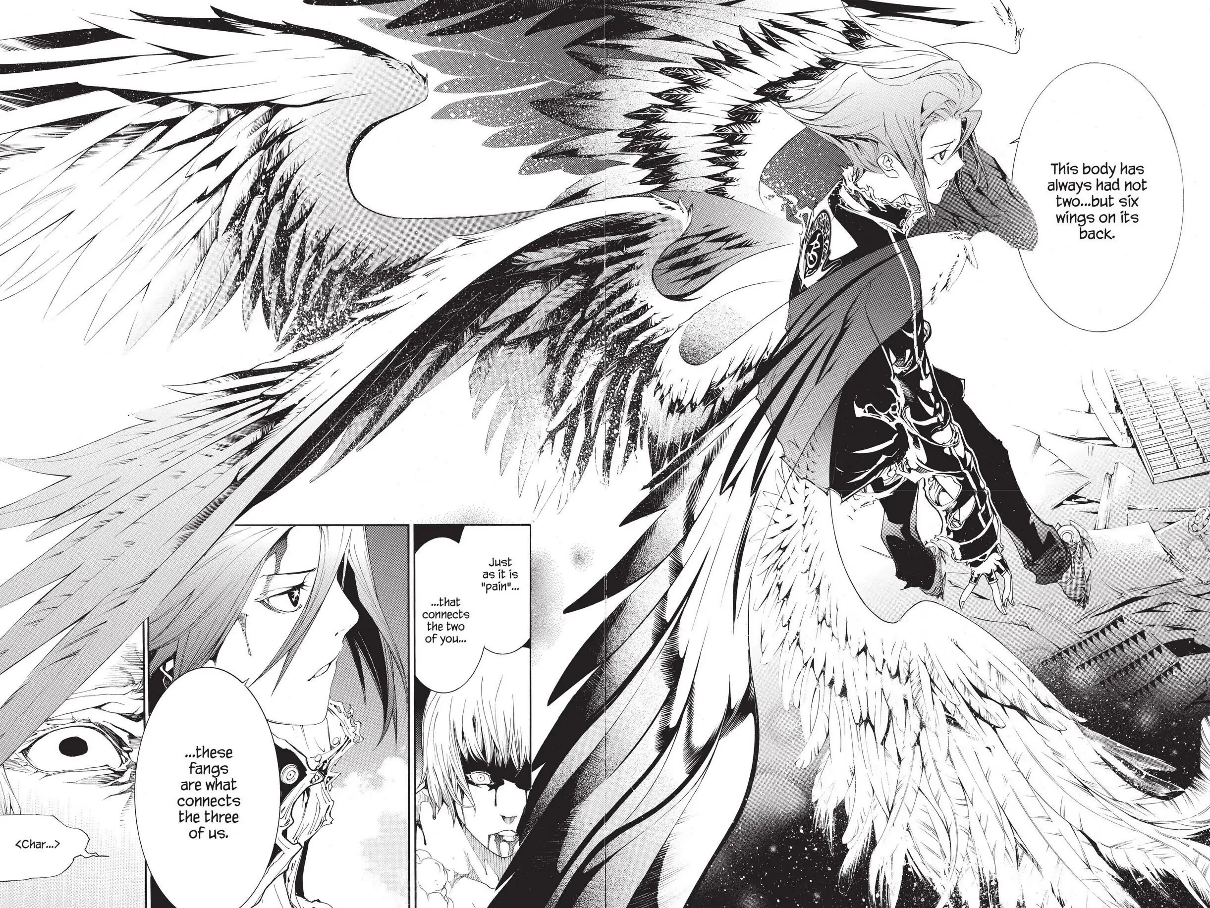 Air Gear Chapter 303 image 17